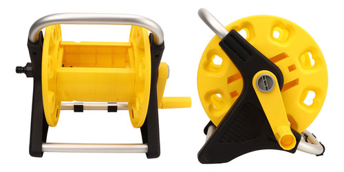 Carrito De Pipa De Agua Para Jardinería Con Carrete G1/2, Co