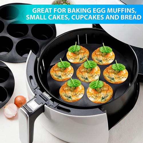 Moldes Para Pasteles De Silicona Moldes Para Muffins De Sili