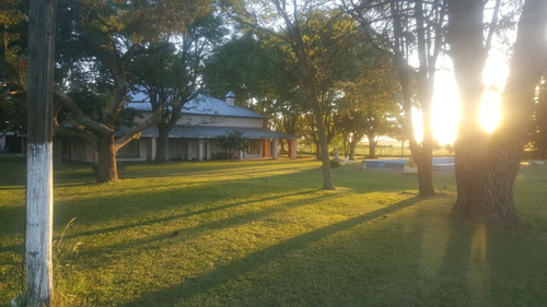 Imagen 3 de 15 de Campo Pergamino Casa/piscina/capilla 400 Mtrs Autopt Facilid