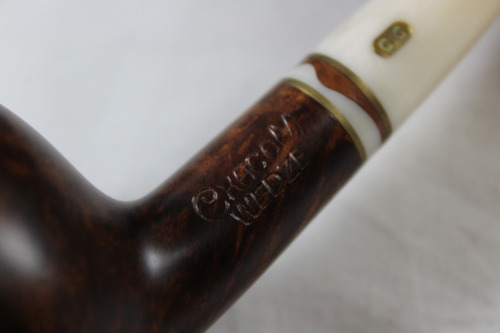 Imagen 2 de 8 de Pipa Chacom, De Raiz De Brezo, Modelo Wedze 871