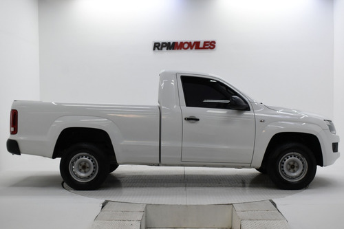 Volkswagen Amarok 4x4 Manual Starline 2016 Rpm Moviles