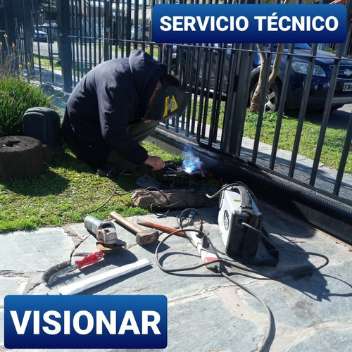 Imagen 4 de 5 de Service De Portones - Mantenimiento - Reformas Y Herreria