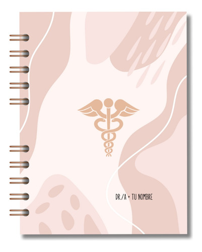 Cuaderno Agenda Pacientes Con Turnos