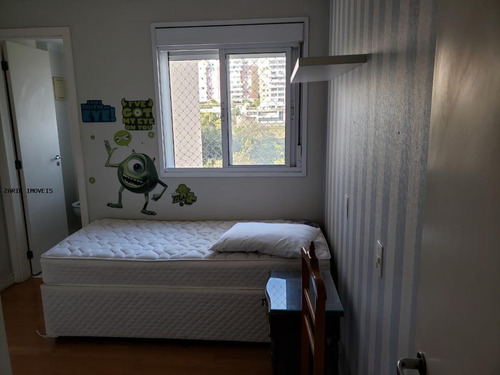 Imagem 14 de 15 de Apartamento Para Venda Em São Paulo, Paraíso Do Morumbi, 3 Dormitórios, 3 Suítes, 4 Banheiros, 2 Vagas - Zzwish4_1-2063026