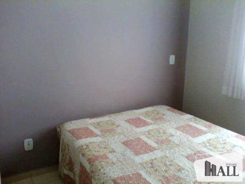 Imagem 3 de 15 de Casa De Condomínio Com 3 Dorms, Condomínio Residencial Parque Da Liberdade Iii, São José Do Rio Preto - R$ 239.000,00, 100m² - Codigo: 4060 - V4060