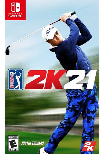 Pga Tour 2k21  Nsw