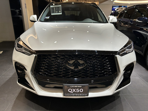 Infiniti Qx50 Sport Demo Se Factura Como Nuevo 2024