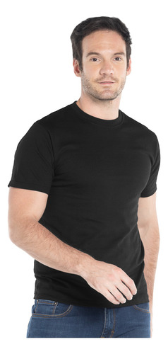 Yazbek Playera Manga Corta 100%algodon Colores Talla Xxl
