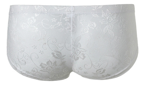 Ropa Interior De Moda Con Correa De Encaje Completa Para Hom