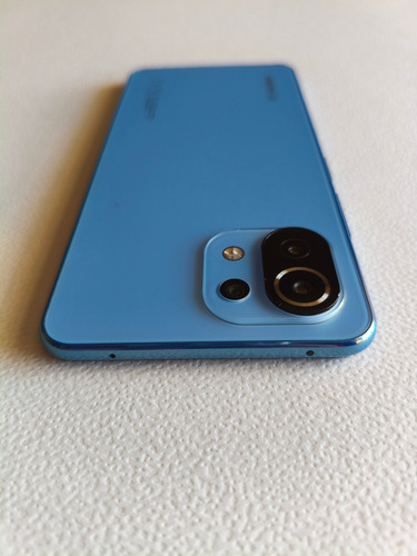 Xiaomi 11 Lite 5g Ne Azul 6gb + 128gb Dual Sim Libre Azul Acero (Usado)
