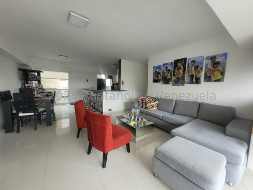 Espectacular Apartamento En Venta En Los Naranjos Del Cafetal #24-15546