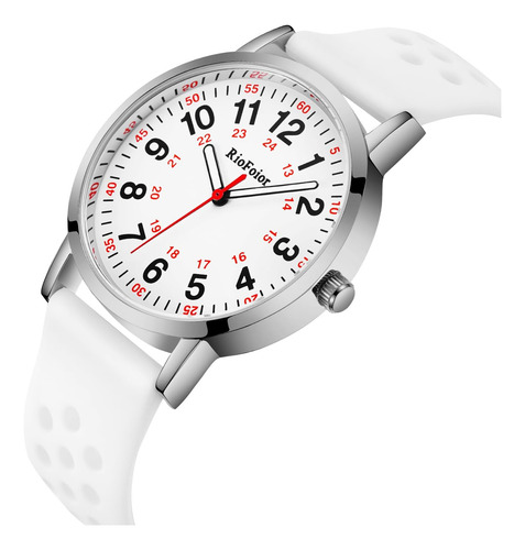 Reloj De Enfermería Para Enfermeras, Estudiantes De Enfermer