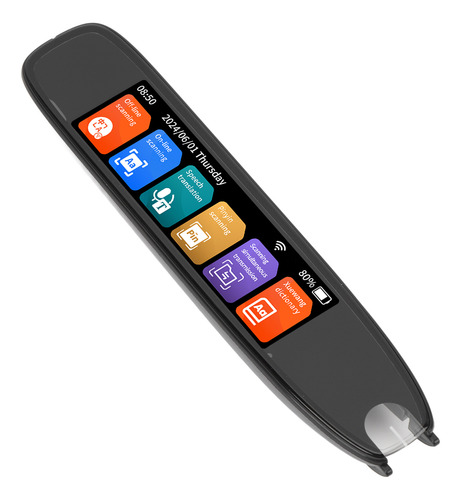 Translator Pen, Lectura Inalámbrica, Pantalla Táctil De 3,7
