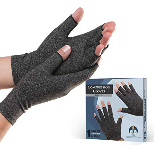 Guantes Para La Artritis, Calidez Y Compresion