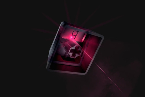 Imagen 2 de 6 de Razer Phantom Keycap Upgrade Set Teclas Pudding Cherry Us