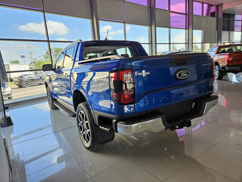 Ford Ranger 3.0 V6 Cd 4X4 Limited + At 250Cv