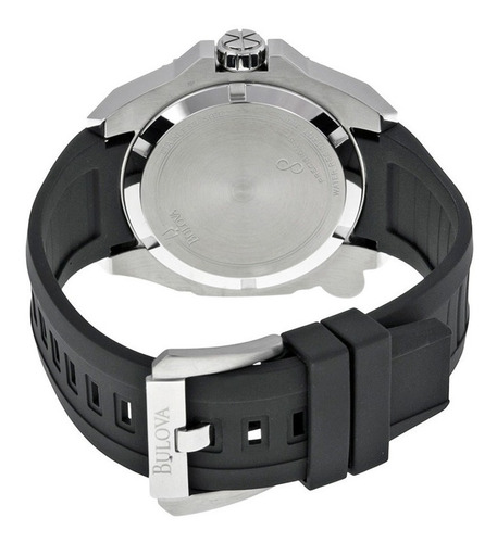 Relógio Bulova Masculino Precisionist Wb31569t *scuba Diver