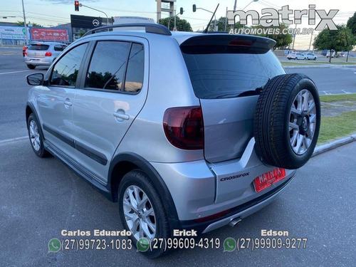 Volkswagen Crossfox I Motion 1.6 Mi T. Flex 8v 5p