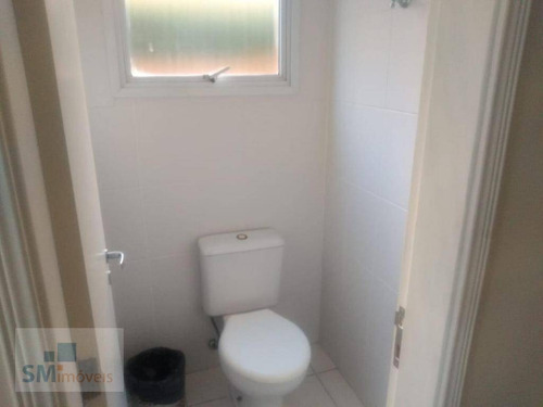 Apartamento Com 2 Dormitórios À Venda, 76 M² Por R$ 498.000,00 - Santa Paula - São Caetano Do Sul/sp - Ap2534