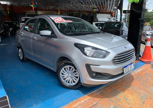 Ford Ka 2020 1.0 Se Flex 5p Completo