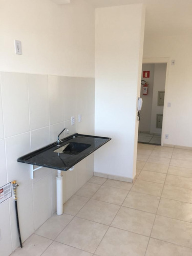Imagem 3 de 15 de Vende-se Apartamento Com 44m² No Condomínio Vitta Campos Elíseos Em Ribeirão Preto-sp, Com 2 Dormitórios, Com 1 Vaga De Garagem, Sala Ampla - Ap00461 - 69022311