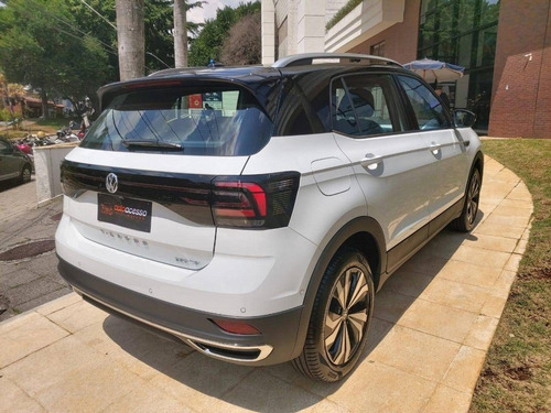 Imagem 6 de 14 de Vw T-cross 1.4 250 Tsi Totalflex Highline- 21/21 - Blindado