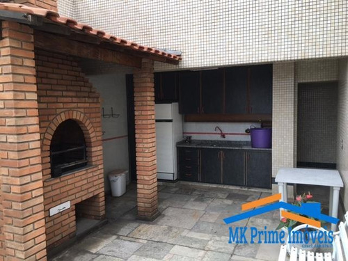 Imagem 13 de 13 de Cobertura Duplex Com 320 M² No Centro De Osasco - 521