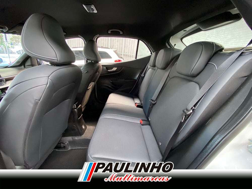 Imagem 6 de 10 de Fiat Pulse Impetus 1.0 Turbo 200 Flex Aut. Flex 2022