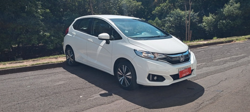 Imagem 4 de 11 de Honda Fit Ex