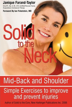 Libro Solid To The Neck, Mid-back And Shoulder - Farand-t...