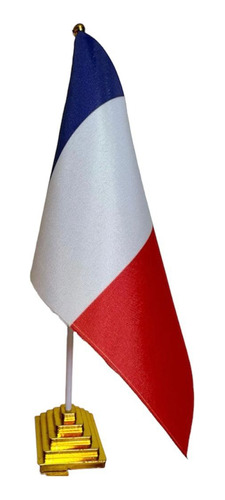 Bandera De Escritorio, Francia
