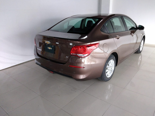 Imagen 5 de 14 de Chevrolet Cavalier 2020 1.5 Lt At