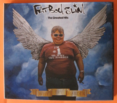 Fatboy Slim The Greatest Hits Cd Dvd Sony Colombia 2006 Bmg
