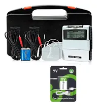 Comprar Tens 7000 Basic Alivio Dolor Espalda + Bateria Recargable 9v