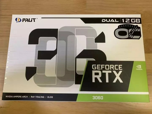 Msi Geforce Rtx 3060 Gaming X 12g Graphics Card