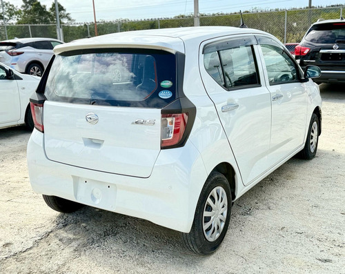 Daihatsu Mira 2018