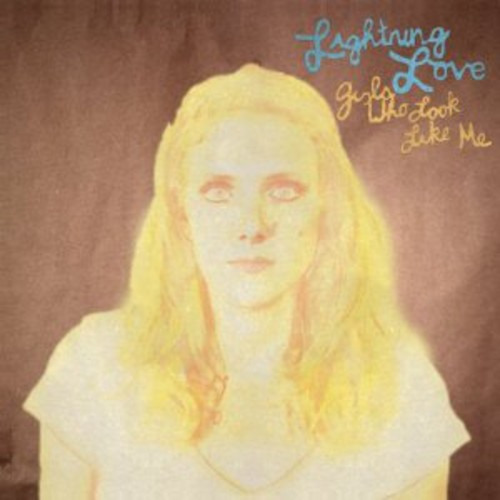 Lightning Love Girls Who Look Like Me Cd