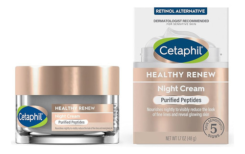 Cetaphil Healthy Renew Skin Tightening Night Cream 1.7 Oz, C