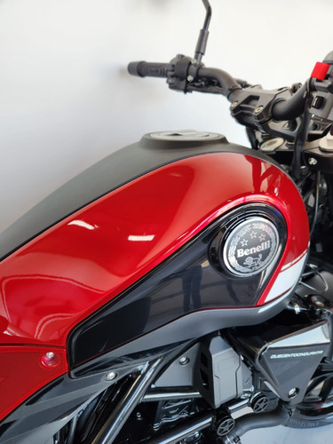 Benelli Leoncino 250 Abs -entrega Inmediata- Mf