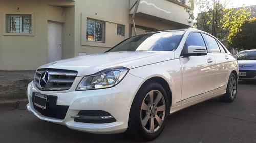 Mercedes-Benz Clase C 1.8 C200 City Edition B.efficiency