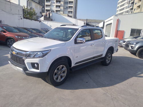 Chevrolet S10 2.8 Cd 4x4 Ltz Tdci 200cv At