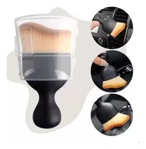 Comprar Brocha Limpieza Automovil Quita Polvo Cerdas Suaves
