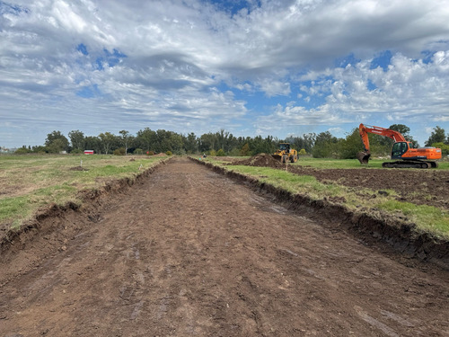 Terreno En Venta Con Financiación - La Pista Ingeniero Maschwitz Escobar
