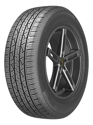 Llanta Continental 235/50r19 99h Crosscontact Lx25 Índice De Velocidad H