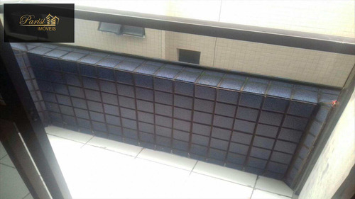 Imagem 2 de 11 de Apartamento Mobiliado - V271