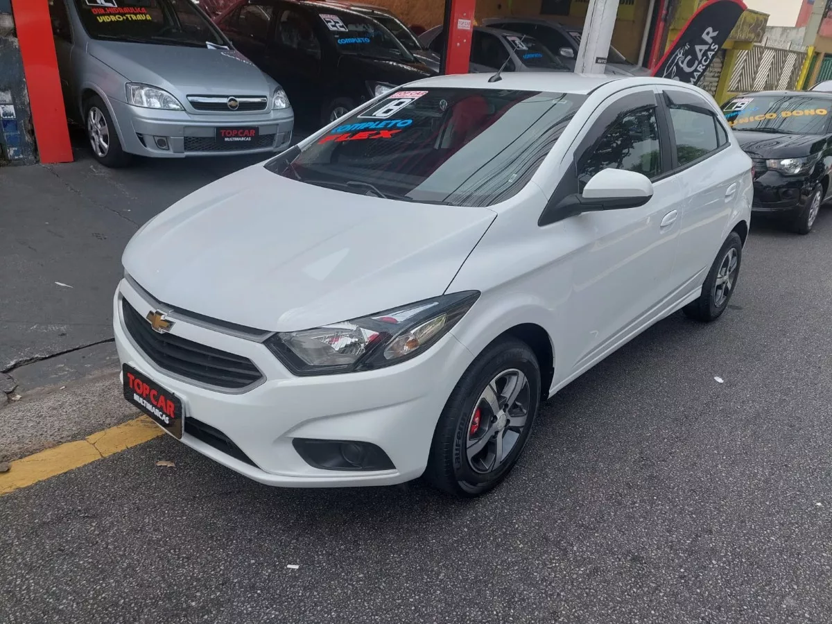 Chevrolet Onix 1.0 Lt 5p