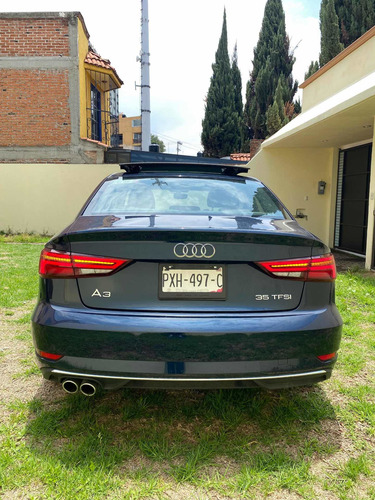 Imagen 4 de 12 de Audi A3 1.4 Sedán Select At Dsg 2020 Personalizado