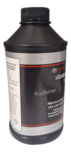Liquido De Frenos Dot3 Original Toyota