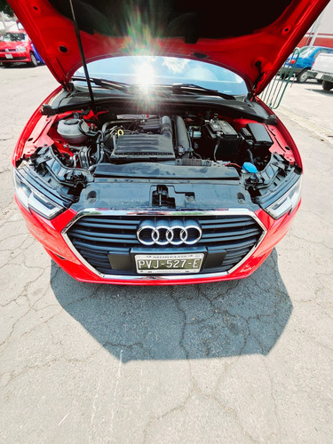 Audi A3 1.4 Sedán Select At Dsg