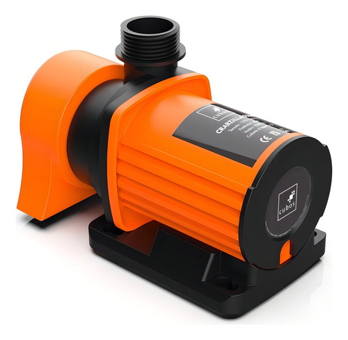 Bomba Crabzilla 6000c Cubos - Com Controlador Para Lagos 220V